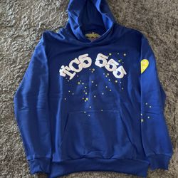 Spider Hoodie 