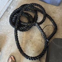 Battle Rope 