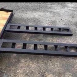 New 5ft Trailer Ramps 