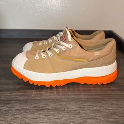 Camper Teix Men’s Suede Lace-Up Sneaker Size US 9 EU 42