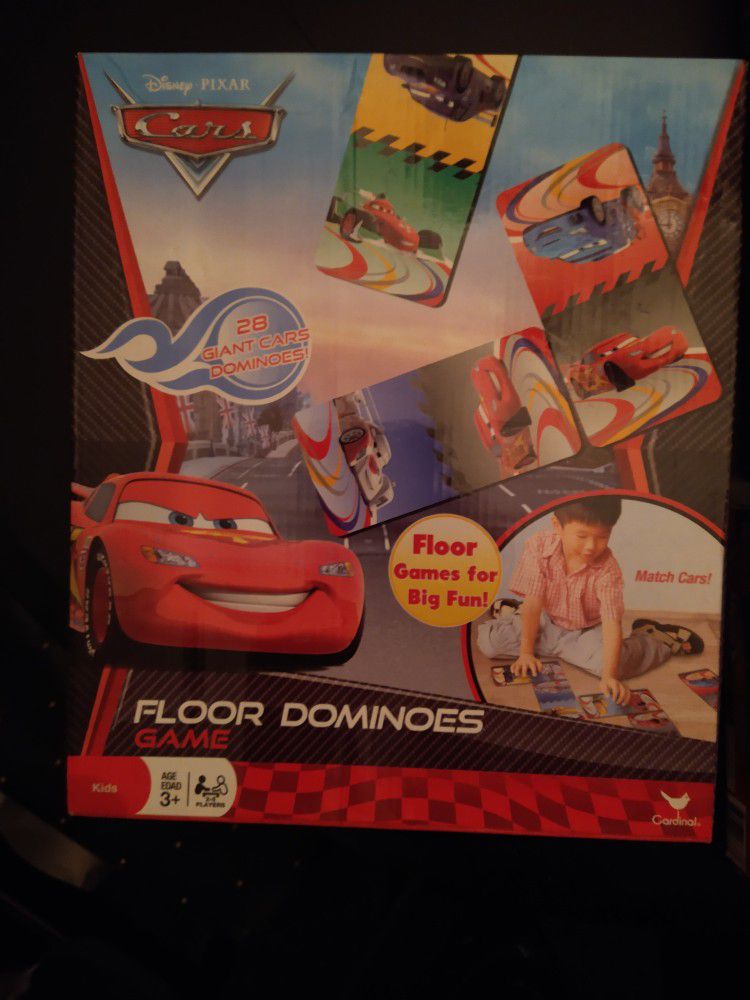 Disney Cars Books, Games, Puzzles