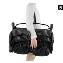 double stroller