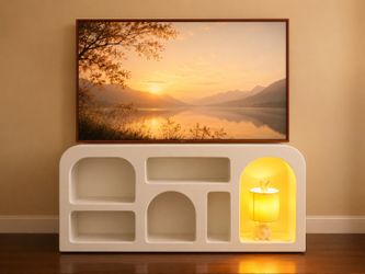 Isobel Storage Console / Media Console