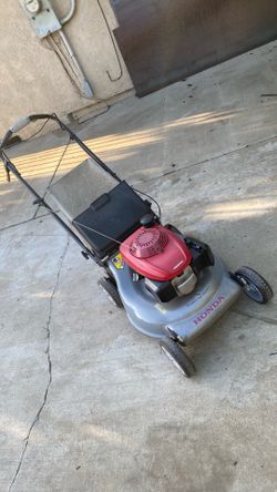 Honda lawnmower