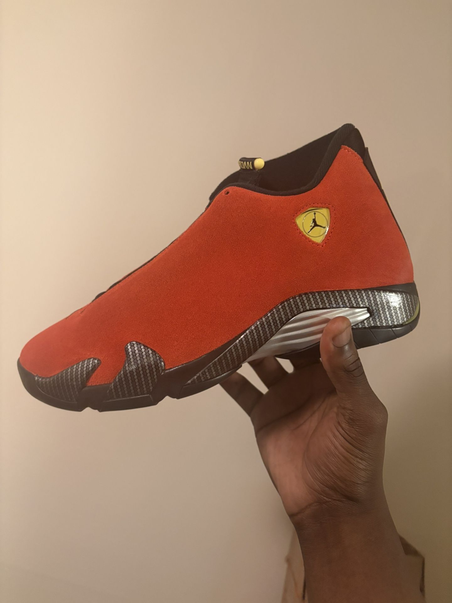 Air Jordan 14 Ferrari