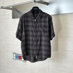 Chrome Hearts Men’s Short Sleeve New 