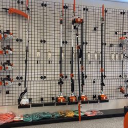 STIHL Telescoping Pole Pruner Saw Chainsaw