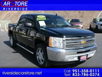 2012 Chevrolet Silverado 1500