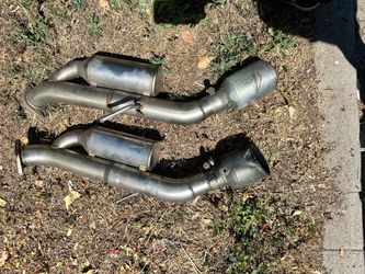 Infiniti Q50 axle back exhaust