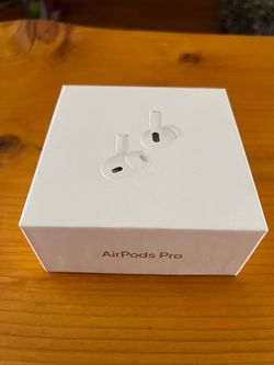 Air pods pro 2nd generation