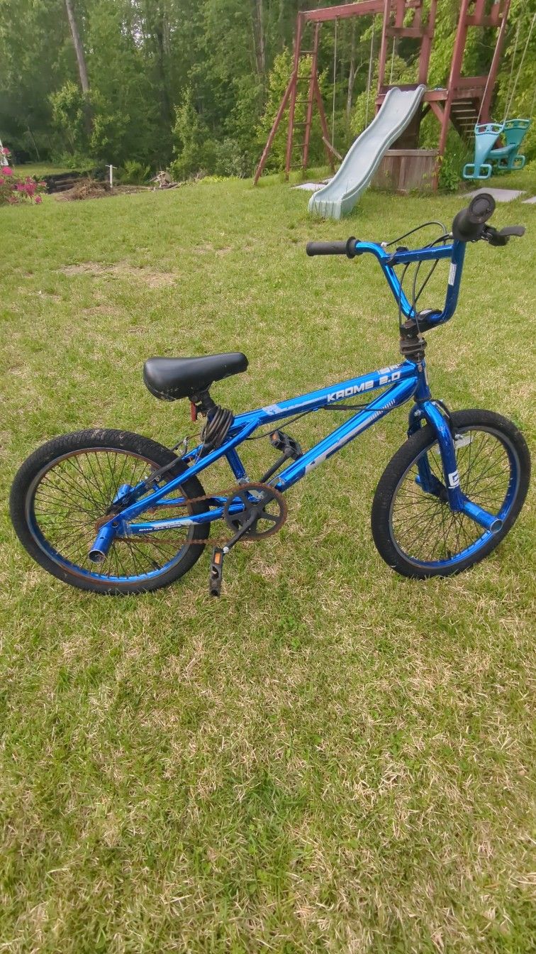BMX Bike