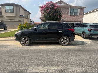 2015 Hyundai Tucson