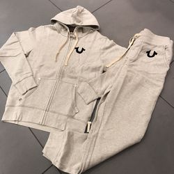 True Religion Sweatsuit