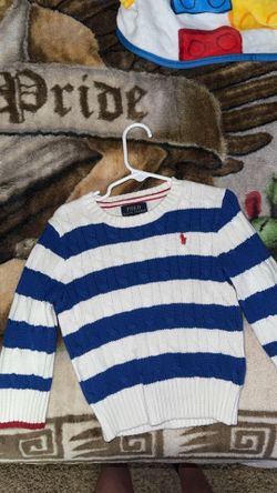 Toddler sweater
