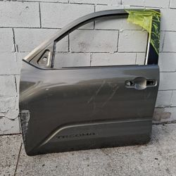 2024-2025 Toyota Tacoma Left Door