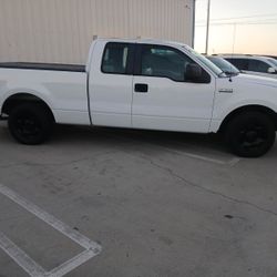 Ford F150 Work Truck 