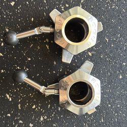 Rogue Fitness - KG Competition Collars