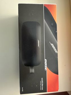 Bose SoundLink Flex Portable Speaker