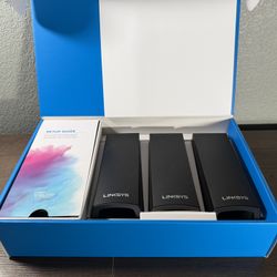 Linksys 3 Pack
