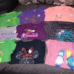 6t Girl Clothes 