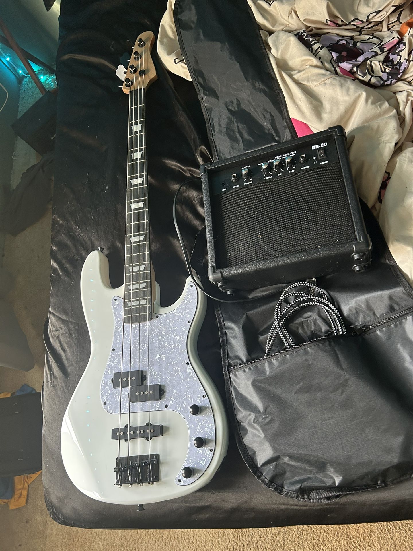 Bass Guitar