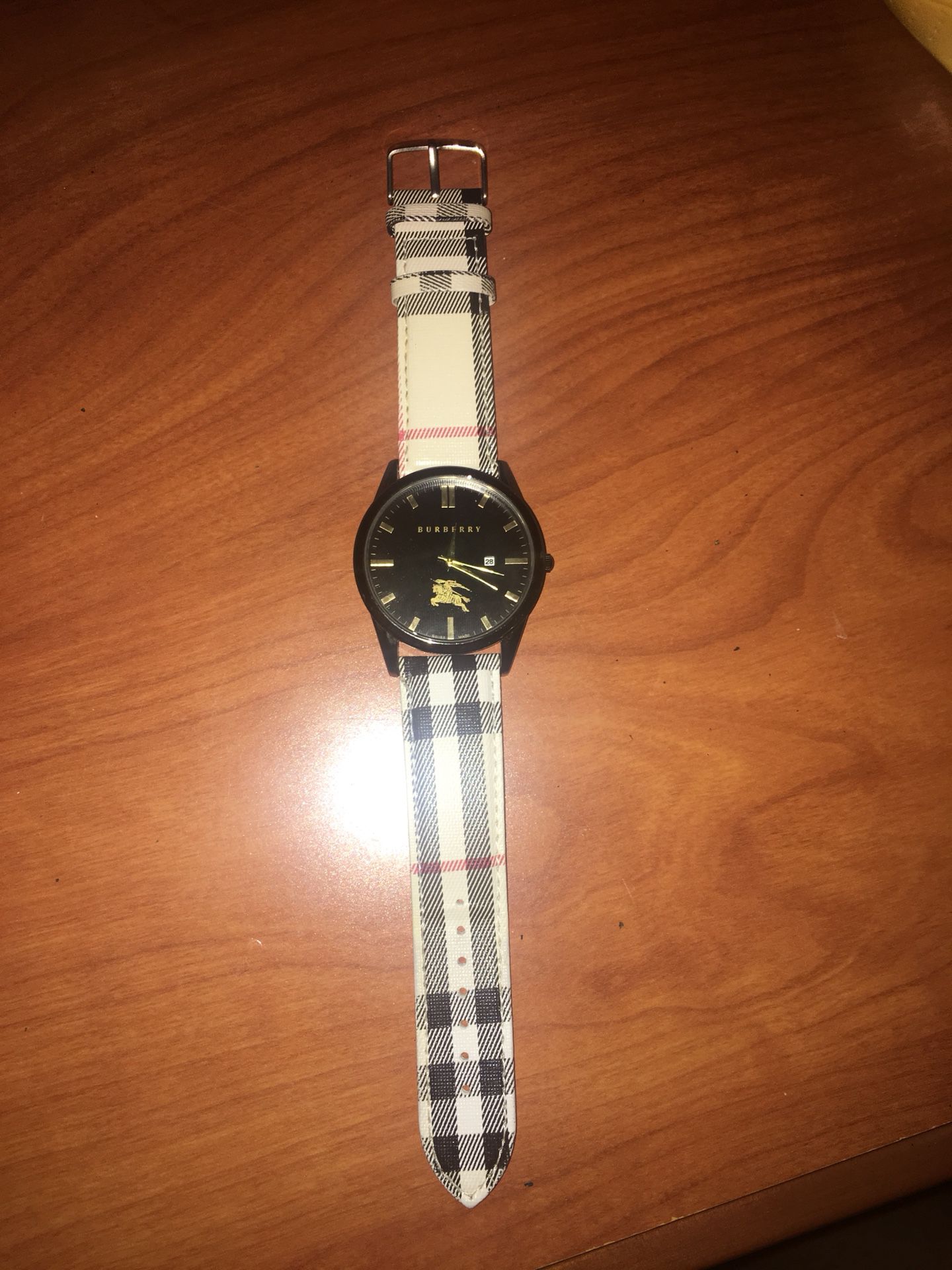 Burberry watch for Sale in Concord, NC - OfferUp