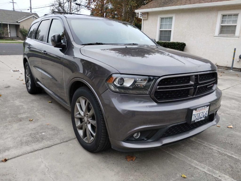 2014 Dodge Durango