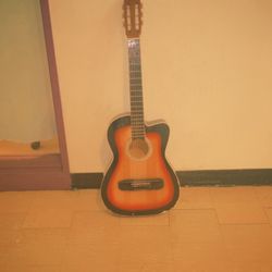 Used Guitar 