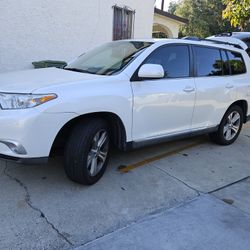 2012 Toyota Highlander