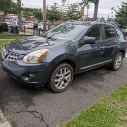 2012 Nissan Rogue