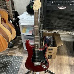 Fender squire Stratocaster Indonesia