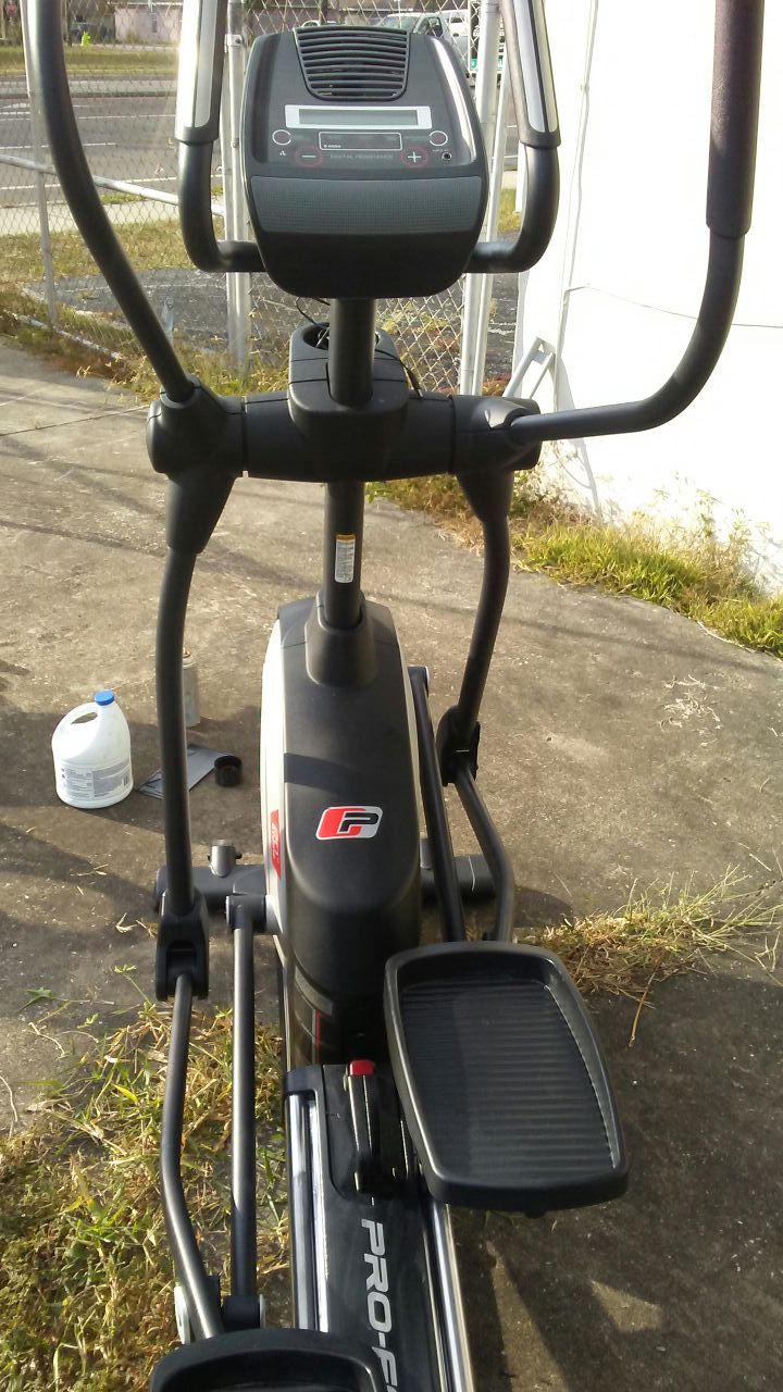 Proform 510 es elliptical