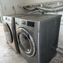 🔥 Samsung + Kenmore Washer & Dryer Set – ONLY $450 (Both!) 🔥