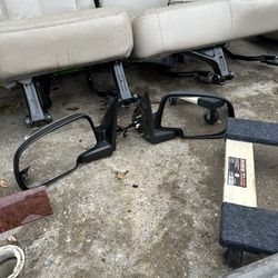 Chevy Gmc Side View Mirrors