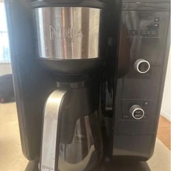 Ninja coffee maker