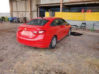 2017 Chevrolet Cruze