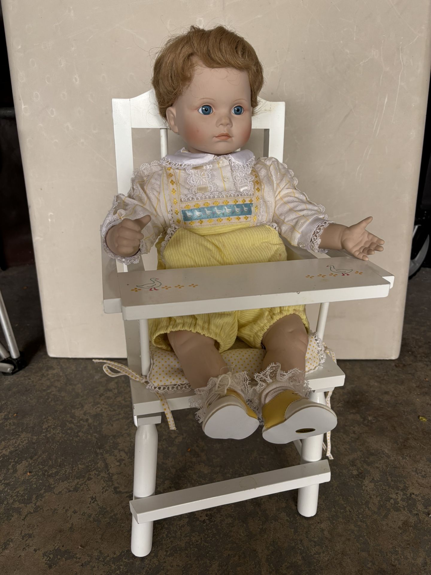 Assorted Porcelain Dolls
