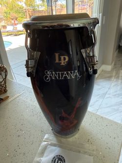 LP Mini ( Santana edition) Tunable Conga