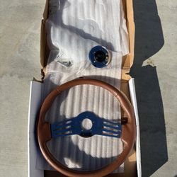 Peterbilt Aftermarket Steering Wheel New