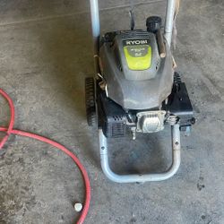 Pressure Washer