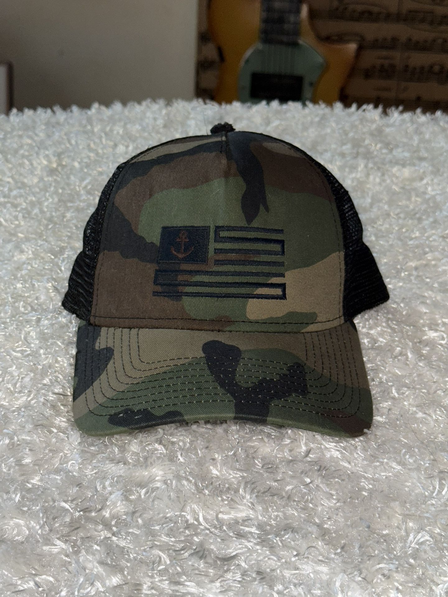 9FORTY TRUCKER HAT- New