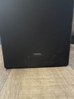Samsung Subwoofer