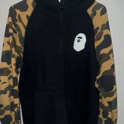 Bape Hoodie 