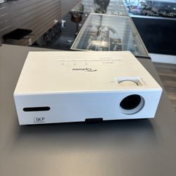 Optoma Projector 