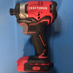 Craftsmen Impact W/battery