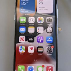 iPhone X Unlocked All Carriers Good Condition 
