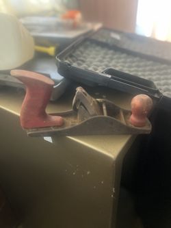 Antique Wood Hand Plane