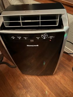 Honeywell 12000 BTU MN12CES Portable Air Conditioner Dehumidifier 