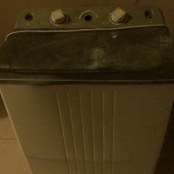 Rv Portable Washer And Spinner
