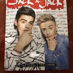 Jack & Jack Book